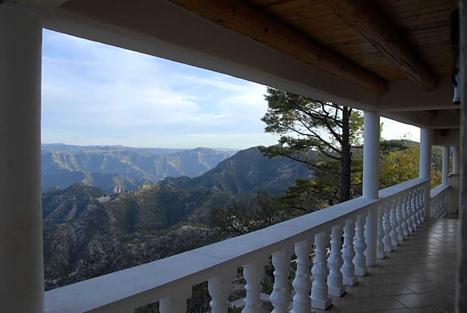 Hotel Mansion Tarahumara