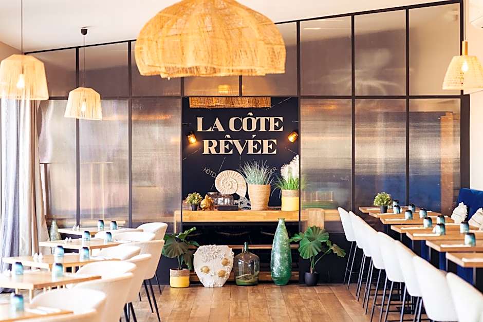 HOTEL RESTAURANT LA COTE REVEE