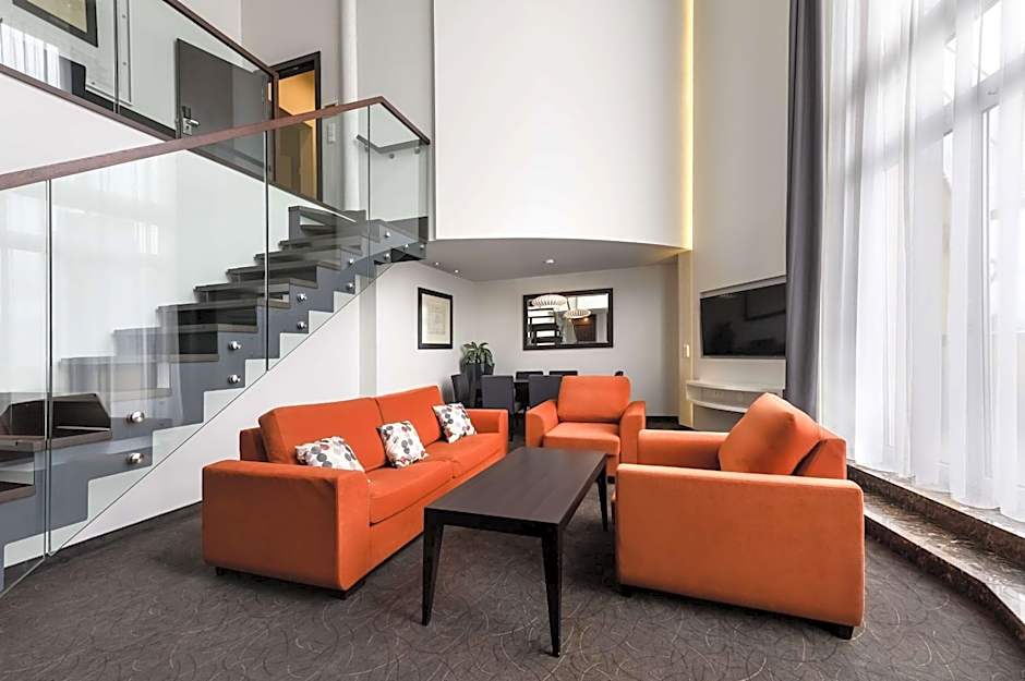 Radisson Blu Sobieski Hotel, Warsaw