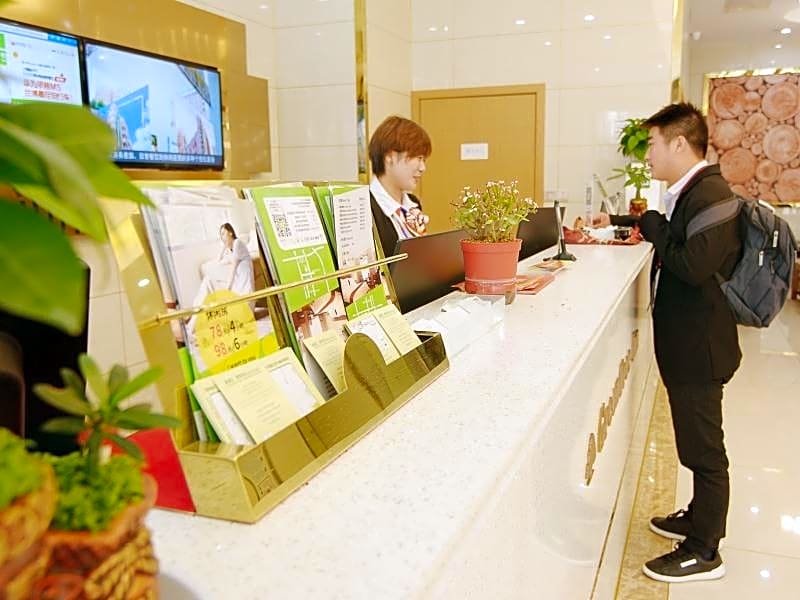 GreenTree Inn (Wuxi Huishan, Yangshan Town)