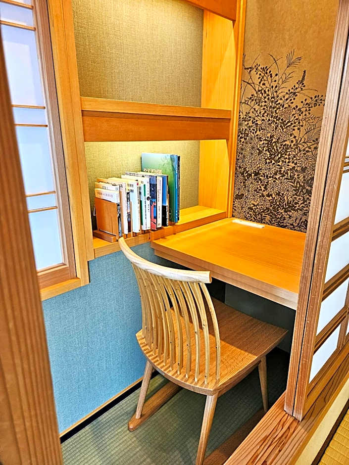 Photo 1 of 7 of Japanese-Style Room with Shared Bathroom - 2nd floor "Morinoyakata"