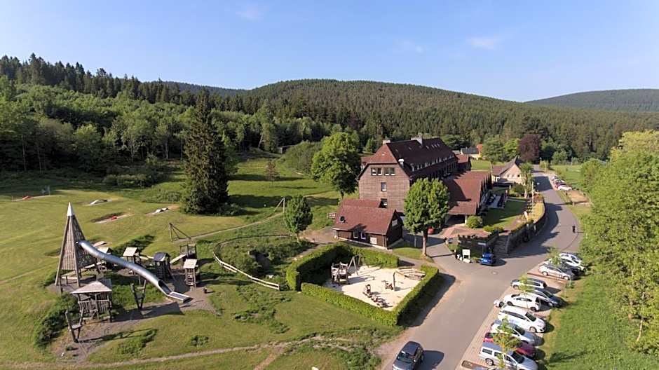 BSW-Erlebnishotel Festenburg