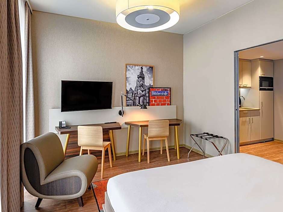 Aparthotel Adagio Bremen