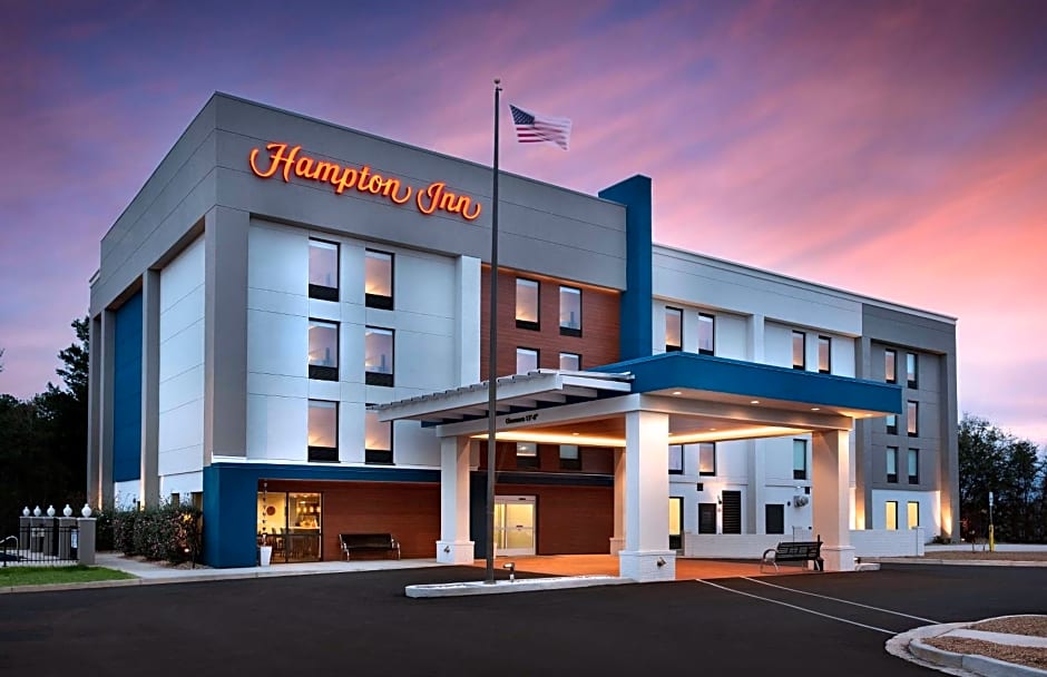 Hampton Inn By Hilton Greenville/Travelers Rest
