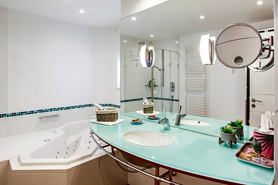 Villacosy spa -Strasbourg VILLA DOLCE