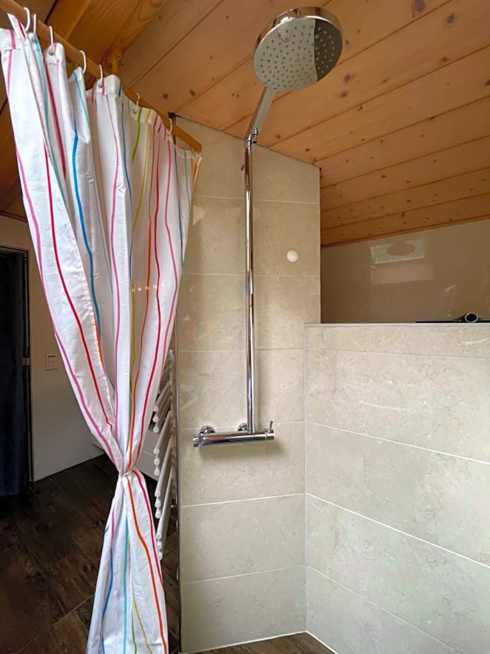 Einzelzimmer im Chalet Milital