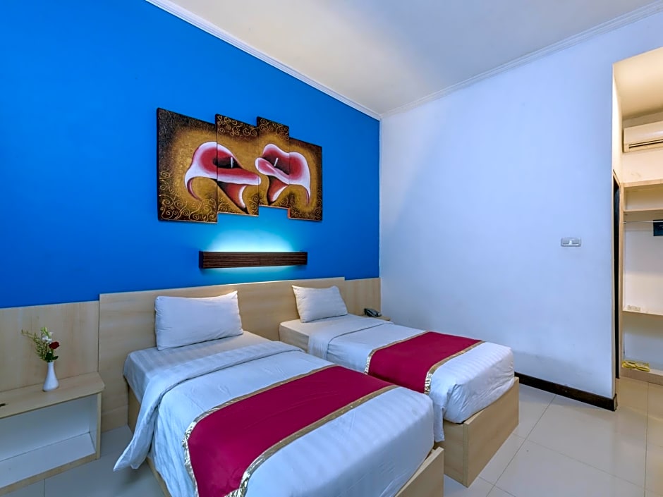Palloma Hotel Kuta