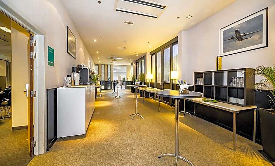 Park Inn by Radisson Liege Airport