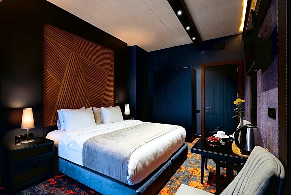 Tapis Rouge Design Boutique Hotel