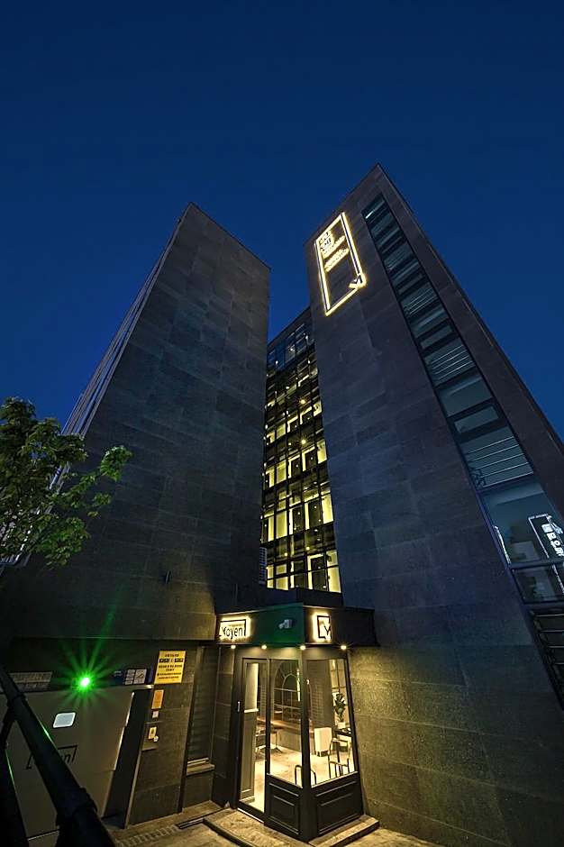 Moyen Hotel Sokcho