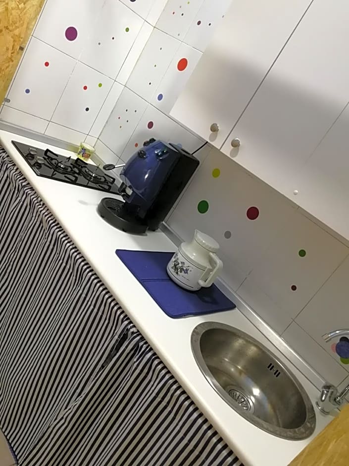 B&B Casa Cirillo and Urban winery