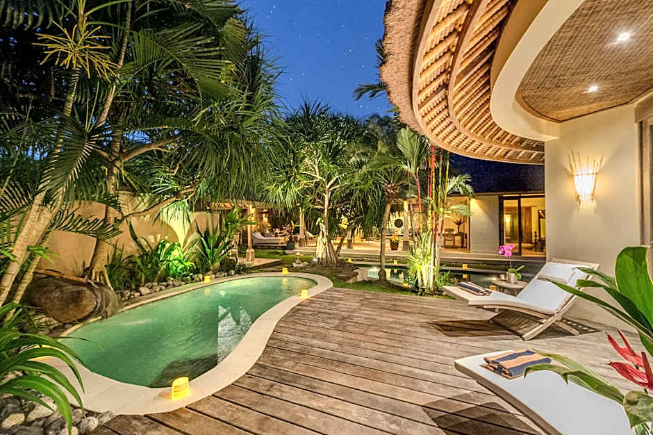 Villa Tirta Naga Bali