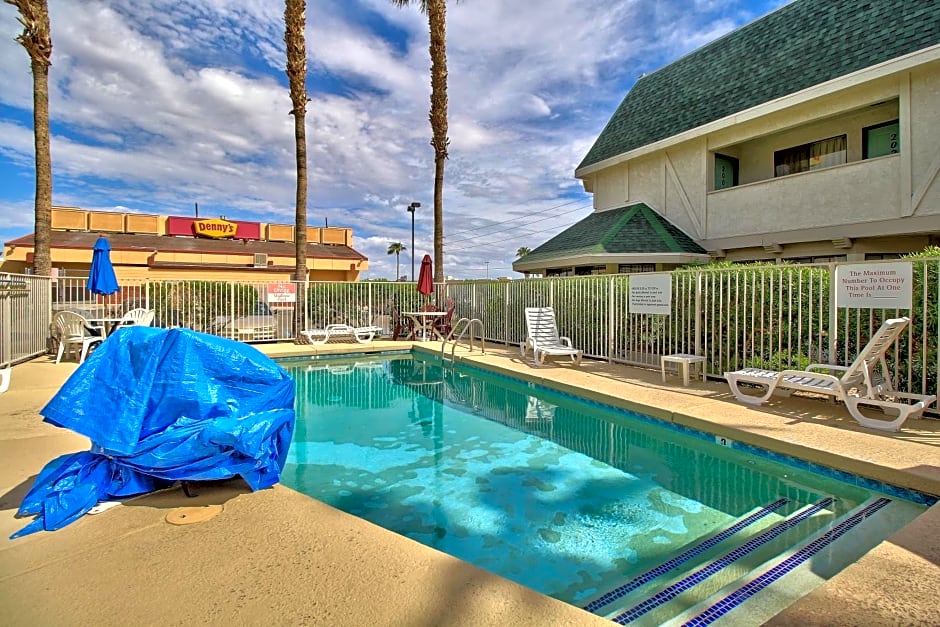 Motel 6-Yuma, AZ - East