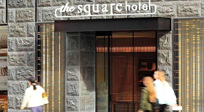 the square hotel KANAZAWA