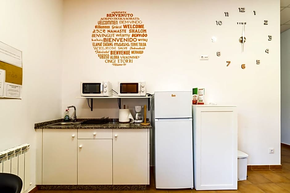 Albergue Espiritu Xacobeo