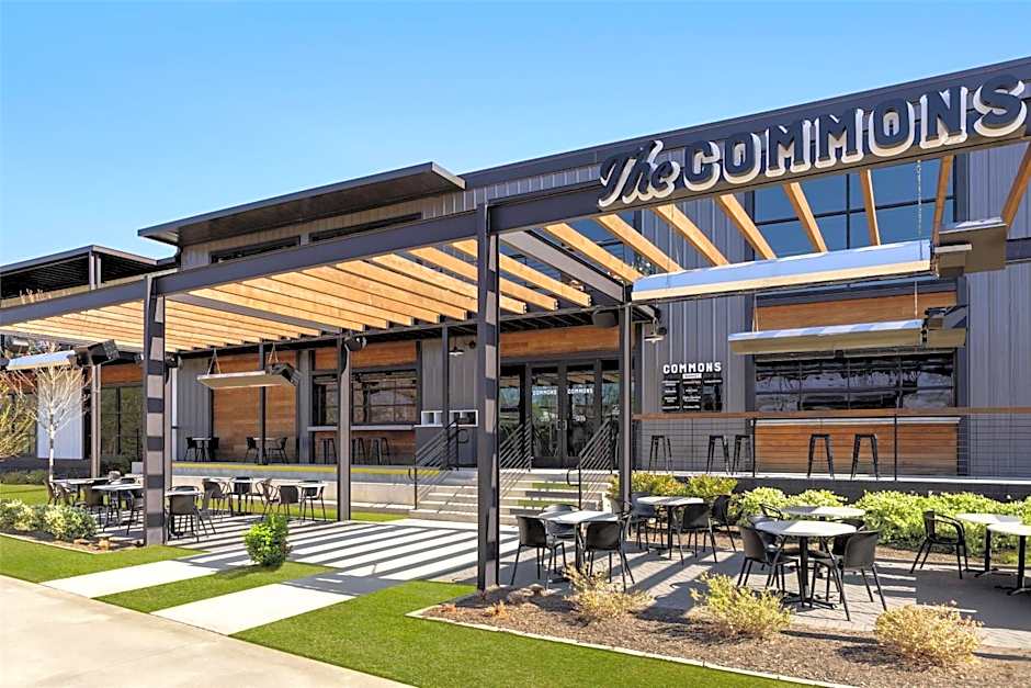 Hampton Inn By Hilton & Suites Greenville-Downtown-Riverplace