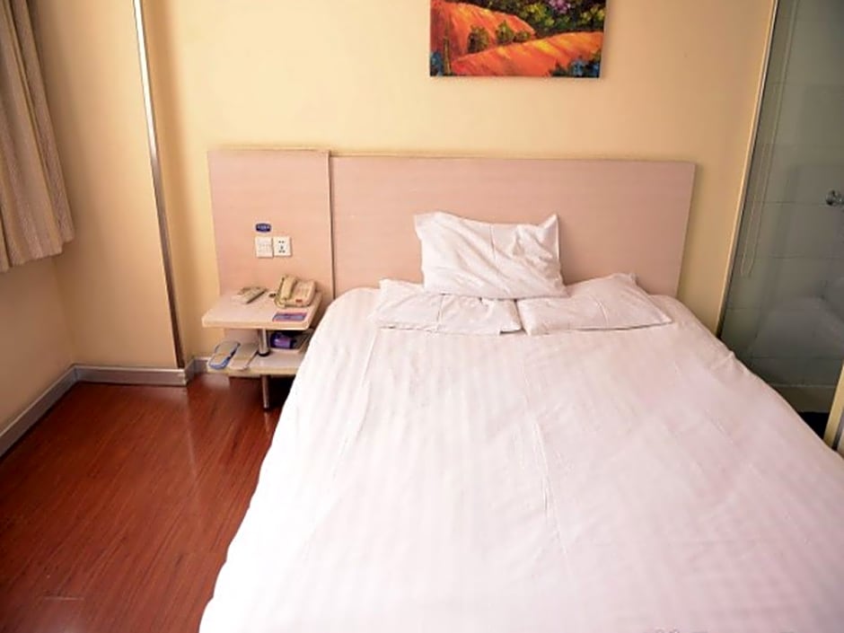 Hanting Hotel Harbin Dongdazhi Street