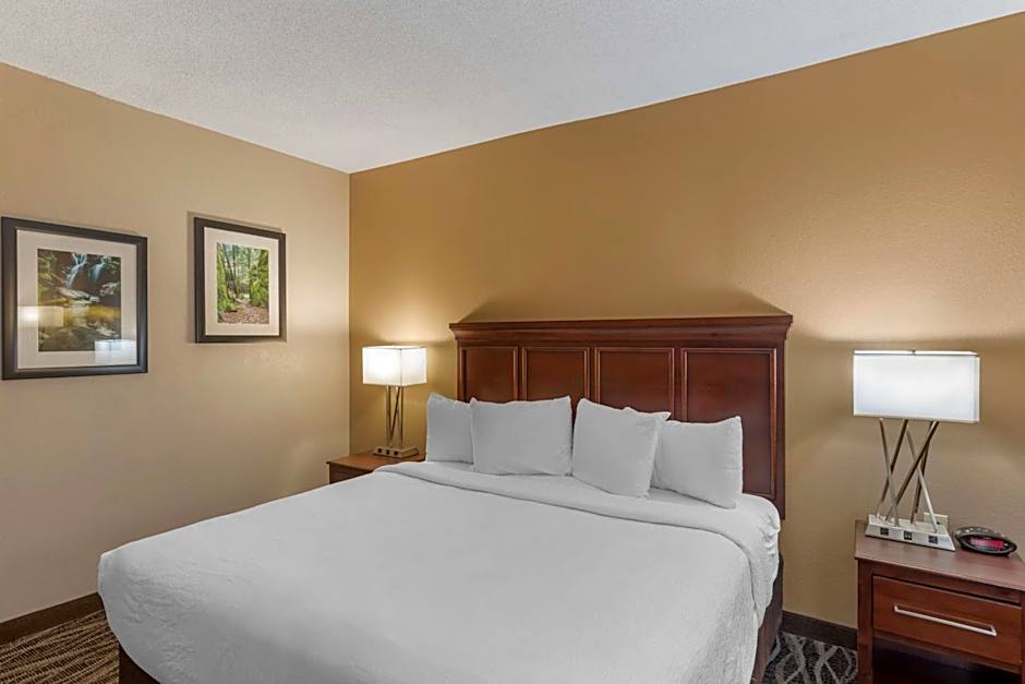 Best Western Plus Russellville Hotel and Suites