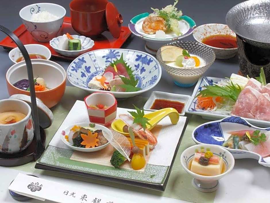 Nikko Tokanso Hotel