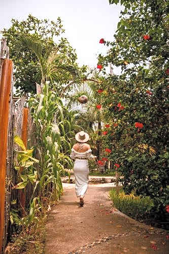 Petit Lafitte Beach Front Hotel & Bungalows