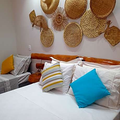 Triple Room with Pool View