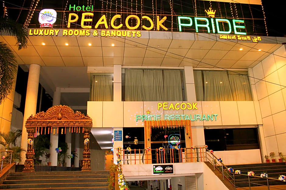 Hotel Peacock Pride