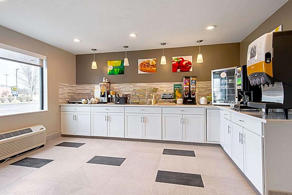 Quality Inn Mishawaka - South Bend