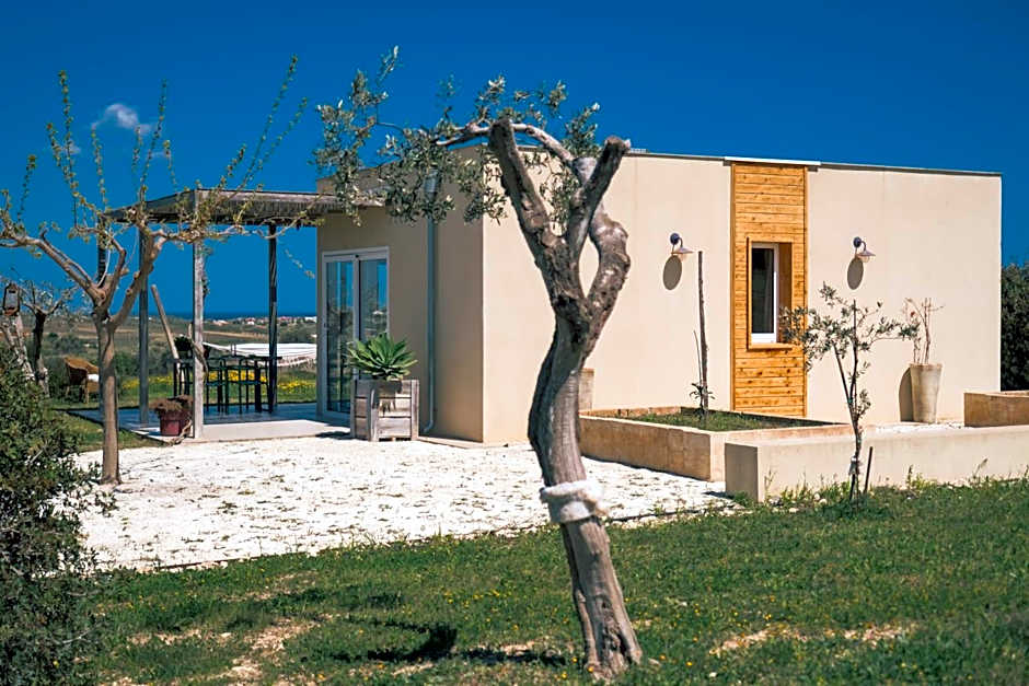 NEW Exclusive Lodges, Marzamemi, Noto