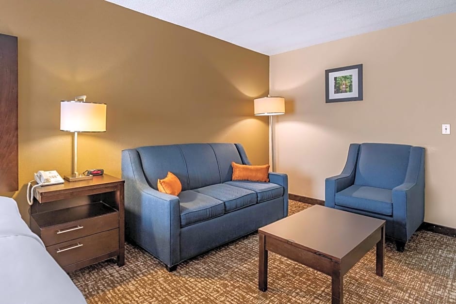 Comfort Inn Paducah I-24