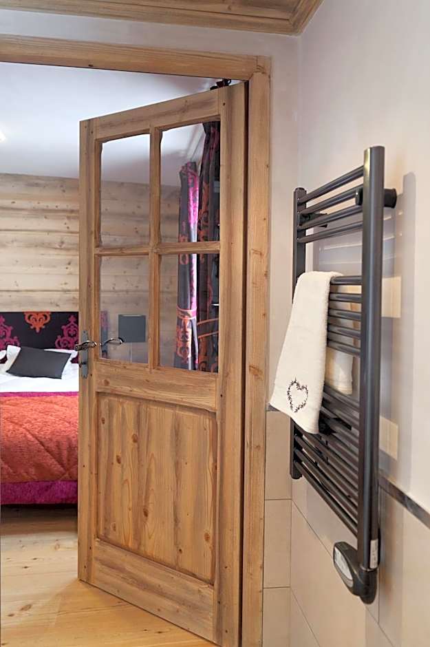 CGH Résidence Boutique La Grange aux Fées