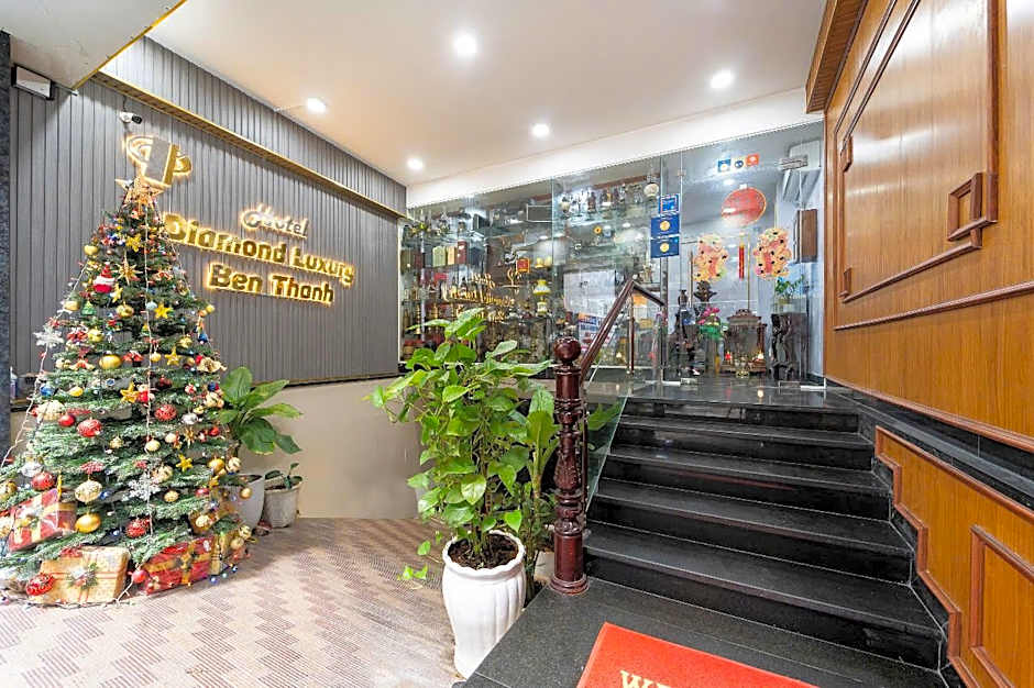 Diamond Luxury Ben Thanh