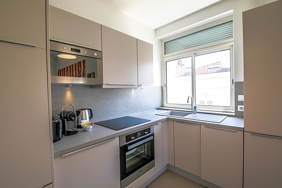 Cannes Croisette Prestige Apart'hotel