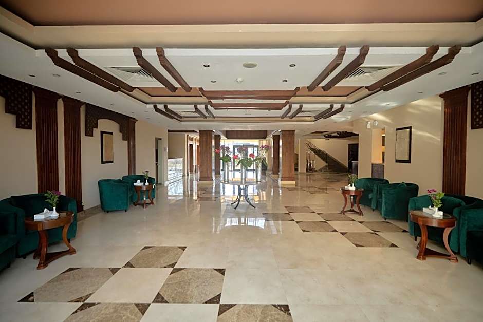 Swiss Inn Plaza Hotel