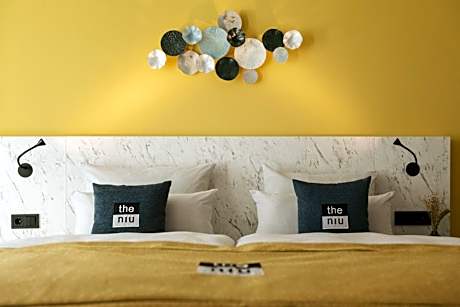 Premium Room with Two Single Beds