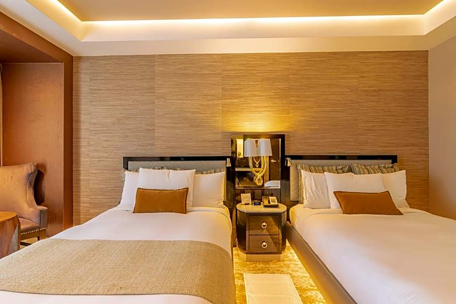 K Tower Boutique Hotel By Lucerna
