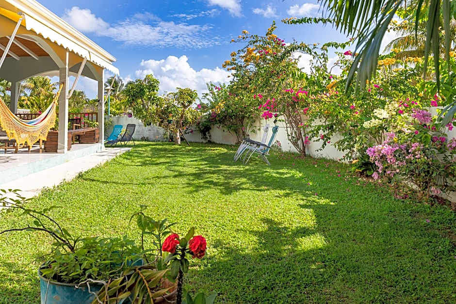 Villa L'Artist en bord de mer avec piscine privée
