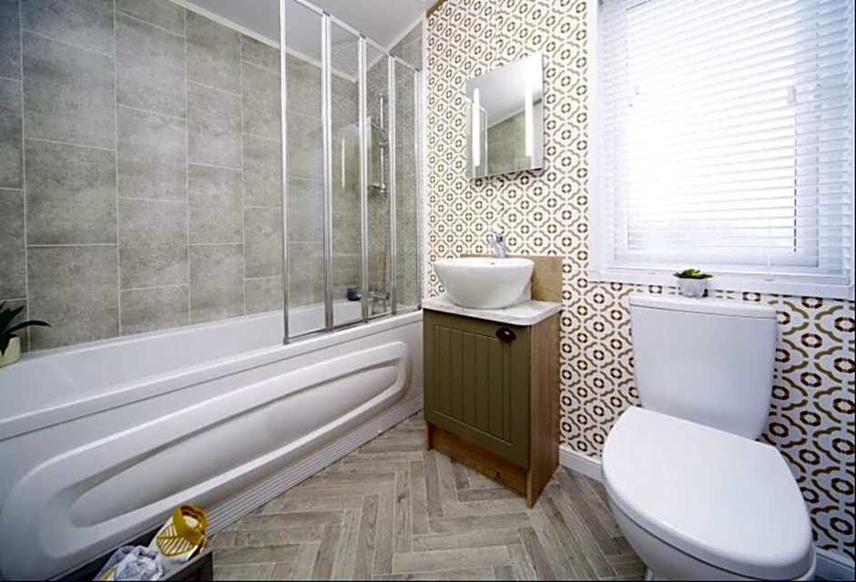 Luxury Lodge - Hoburne Devon Bay