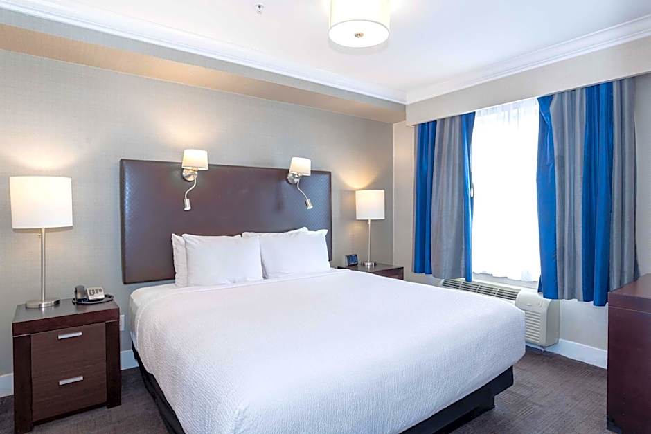 Sandman Signature Langley Hotel