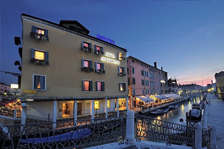 Hotel Arlecchino