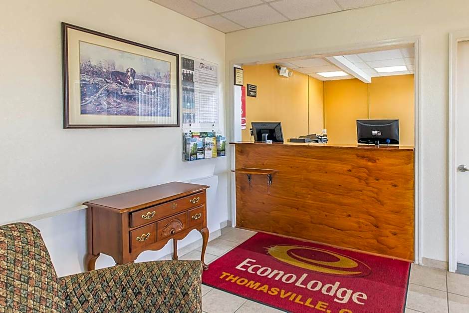 Econo Lodge Thomasville