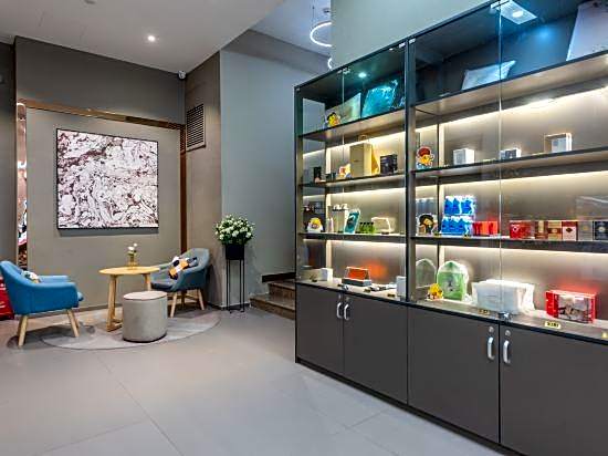 Home Inn (Guangzhou Zhujiang New Town)