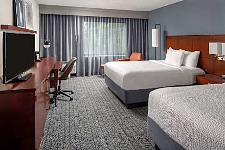Queen Room with Two Queen Beds