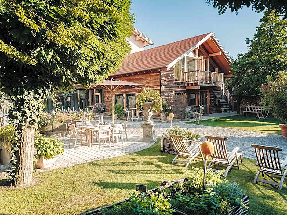 Wellness & Thermal Retreat Das Muhlbach