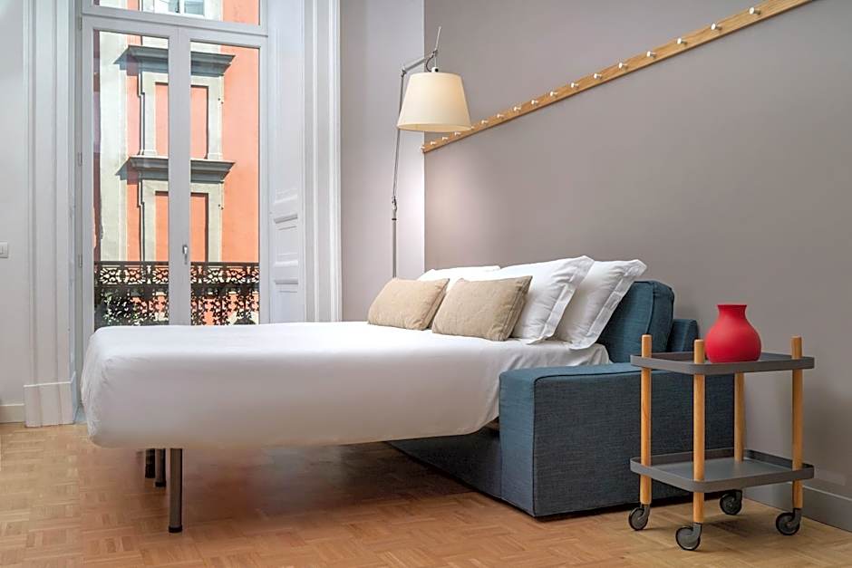 Hotel Piazza Bellini & Apartments