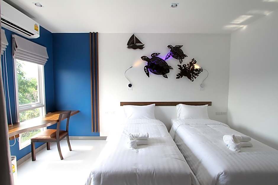 Anna-Nava Pakkret Hotel