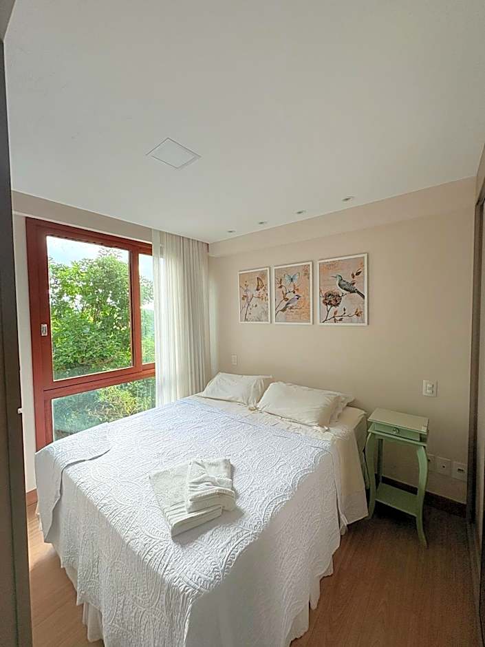 Apart Vista Azul - hospedagem nas montanhas
