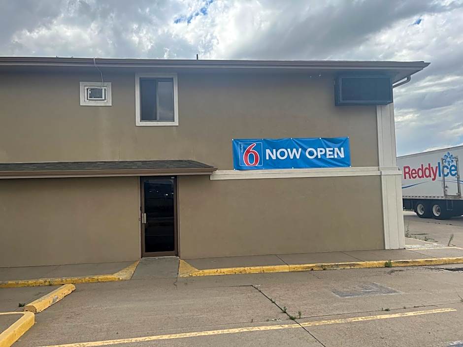 Motel 6 Limon, CO I 70