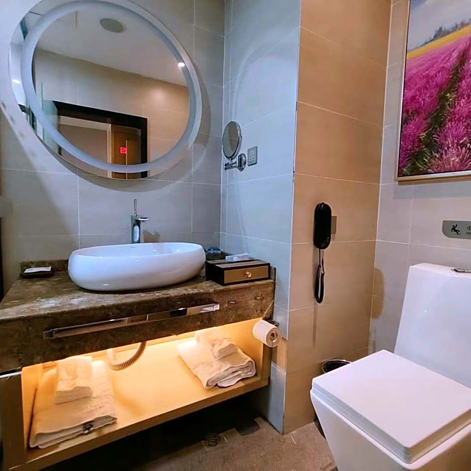 Lavande Hotel Jingjiang Automobile Terminal