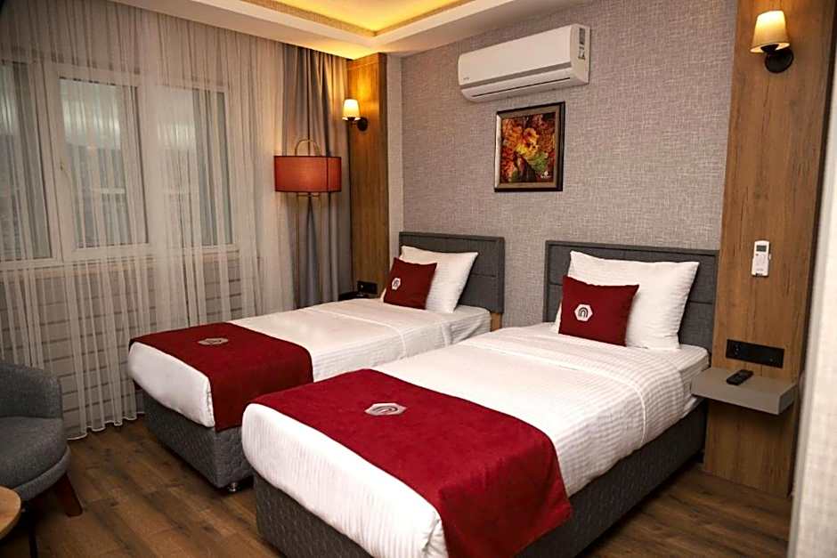 RUSH HOTEL TOKAT