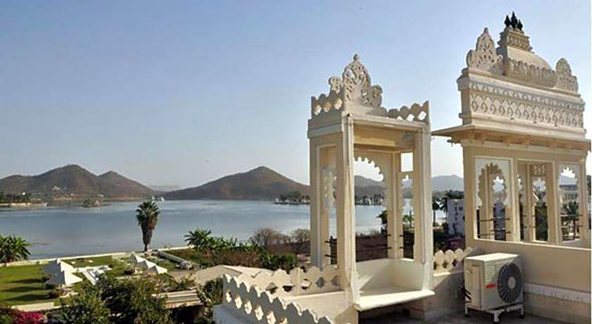 Rampratap Palace by Fateh Collection